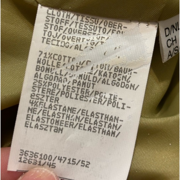 GELCO Vintage Brocade Jacquard Tapestry Blazer - Picture 7 of 8